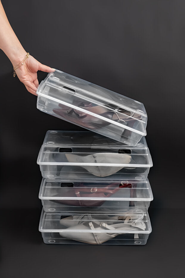PairBox: 👟 A Premium Organizing System That Turns Your Shoes into a Museum