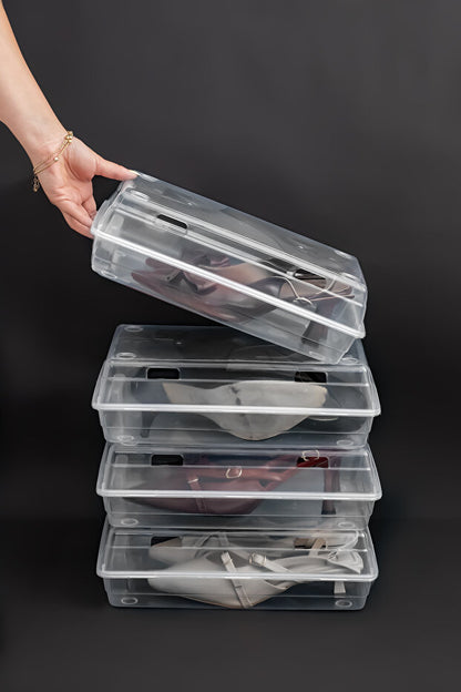 PairBox: 👟 A Premium Organizing System That Turns Your Shoes into a Museum