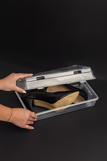 PairBox: 👟 A Premium Organizing System That Turns Your Shoes into a Museum